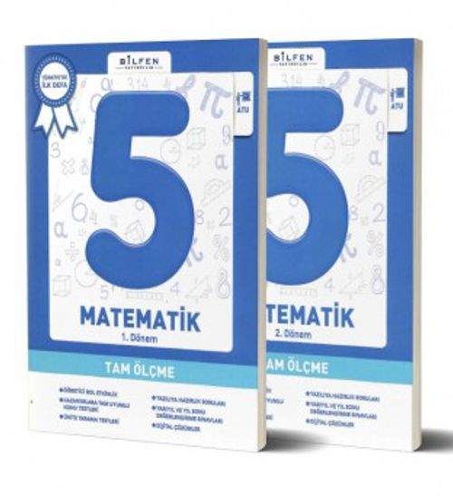5. Sınıf Ortaokul Tam Ölçme Matematik 