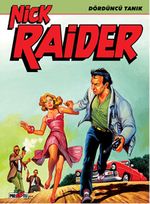Nick Raider - Dördüncü Tanık