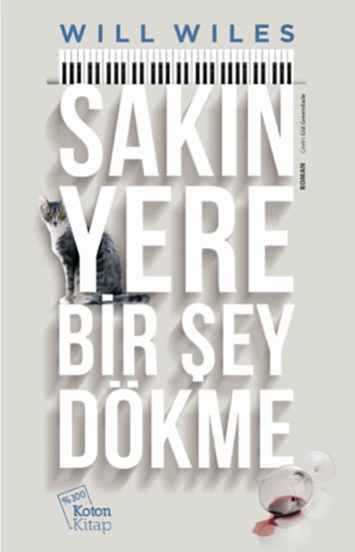 Sakın Yere Bir Şey Dökme