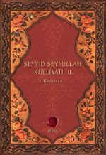 Seyyid Seyfullah Külliyatı II & Risaleler