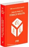 İlköğretim Okulları İçin Türkçe Sözlük (Plastik Kapak)