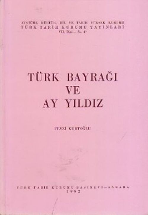 Türk Bayrağı ve Ay Yıldız