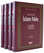 Hanifiler İçin İslam Fıkhı / El-Hidaye Tercemesi (4 Cilt)
