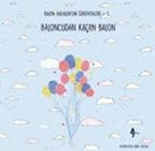 Baloncudan Kaçan Balon