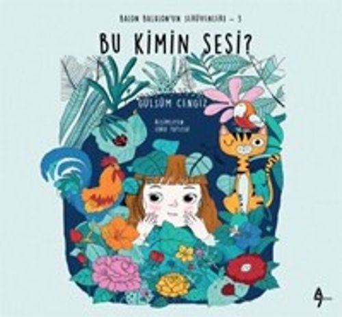 Bu Kimin Sesi?