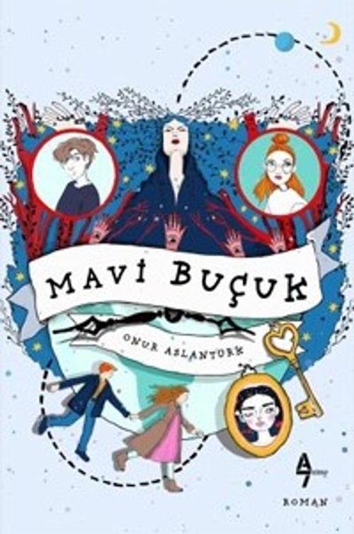 Mavi Buçuk