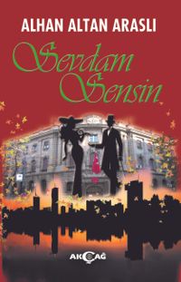 Sevdam Sensin (2 Cilt Takım)