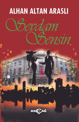 Sevdam Sensin (2 Cilt Takım)