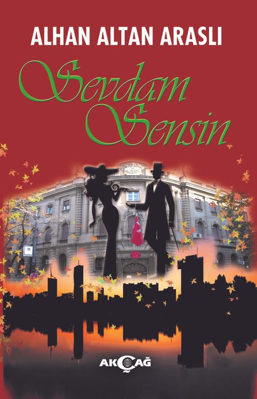 Sevdam Sensin (2 Cilt Takım)