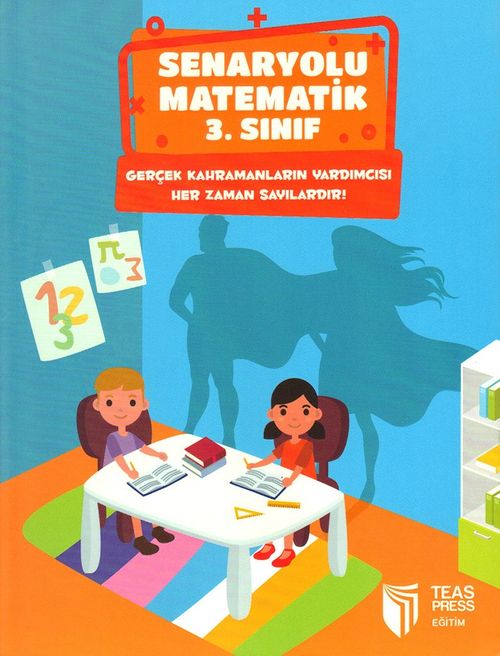 3. Sınıf Senaryolu Matematik