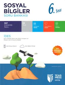 6. Sınıf Sosyal Bilgiler Soru Bankası (Yeni Müfredat)