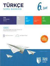 6. Sınıf Türkçe Soru Bankası (Yeni Müfredat)