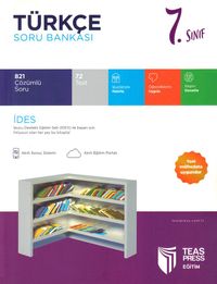 7. Sınıf Türkçe Soru Bankası (Yeni Müfredat)