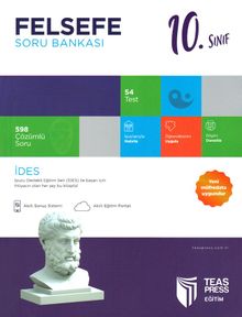 10. Sınıf Felsefe Soru Bankası (Yeni Müfredat)