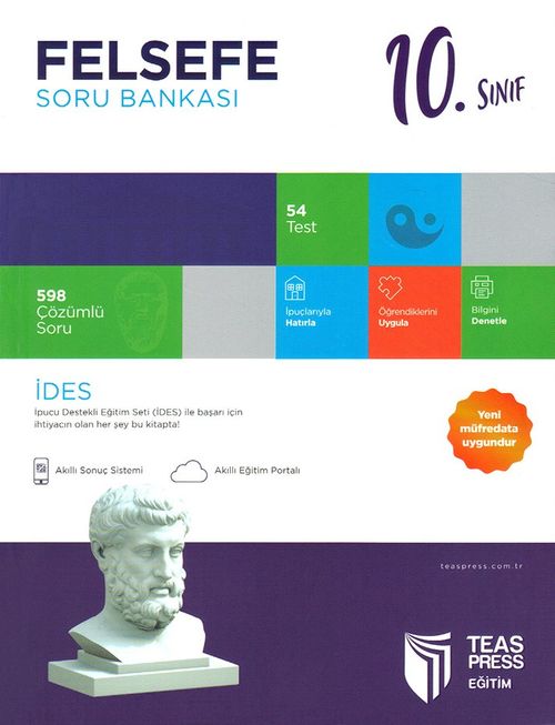 10. Sınıf Felsefe Soru Bankası (Yeni Müfredat)