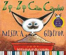 Zıp-Zıp Can Caniko / Mısır'a Gidiyor - Judy Schachner