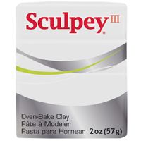 Sculpey Polimer Kil Beyaz 57Gr