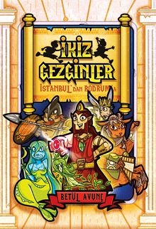 İkiz Gezginler İstanbul'dan Bodrum'a