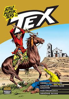 Altın Klasik Tex: 39