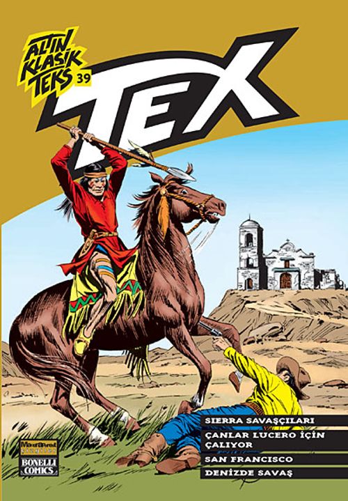 Altın Klasik Tex: 39