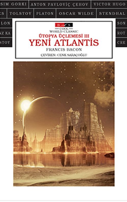Yeni Atlantis - Ütopya Üçlemesi III (Cool)