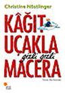 Kağıt Uçakla Gizli Gizli Macera