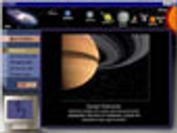 Bilgi Çağı Ansiklopedisi Cd-Rom 1 Uzay