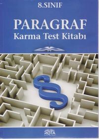 8. Sınıf Paragraf Karma Test
