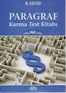8. Sınıf Paragraf Karma Test