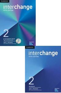 ​Cambridge Interchange Level 2 Student's Book with Workbook