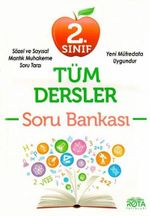 2. Sınıf Tüm Dersler Soru Bankası