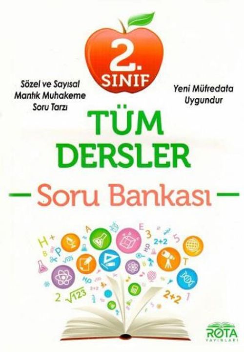 2. Sınıf Tüm Dersler Soru Bankası