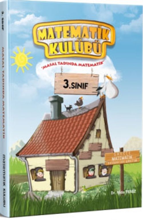 3. Sınıf Masal Tadında Matematik