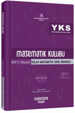 Ayt 2.Oturum Kolay Matematik Soru Bankası