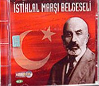 İstiklal Marşı Belgeseli (1 VCD)