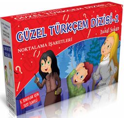 Güzel Türkçem Dizisi 1 (10 Kitap)