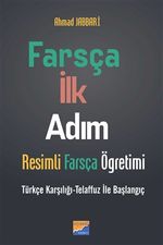 Farsça İlk Adım & Resimli Farsça Öğretimi Türkçe Karşılığı- Telaffuz ile Başlangıç