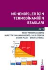 M&uuml;hendisler İ&ccedil;in Termodinamiğin Esasları - Cilt 1