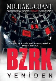 Bzrk Yeniden (Ciltli) - Michael Grant