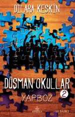 Düşman Okullar 2 (Karton Kapak) & Yapboz