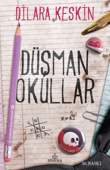 Düşman Okullar (Karton Kapak)