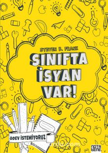 Sınıfta İsyan Var - Steven B. Frank