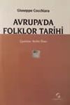 Avrupa&rsquo;da Folklor Tarihi