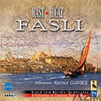 Rast, Hicaz Faslı (CD)