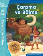 Disney Eğitsel Moana - Çarpma ve Bölme (7-8 Yaş)