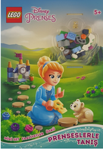 Lego Dısney Prenses Prenseslerle Tanış - Figürlü