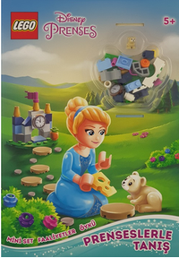 Lego Dısney Prenses Prenseslerle Tanış - Figürlü