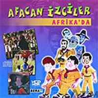 Afacan İzciler Afrika'da (VCD)