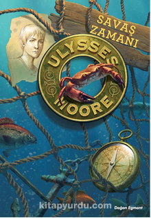 Ulysses More 17 / Savaş Zamanı - Pierdomenico Baccalario