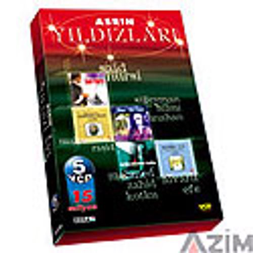 Asrın Yıldızları (VCD)